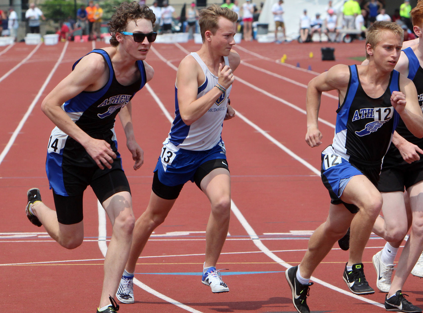 WIAA State Track and Field Championships 5-31-19